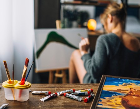 Artes e Visuais