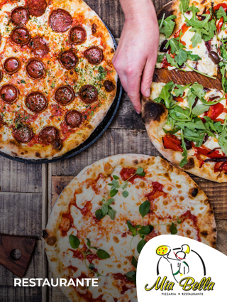 Pizzaria Mia Bella