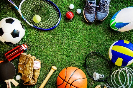 Eventos desportivos
